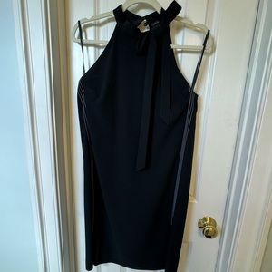Ann Taylor Halter LBD